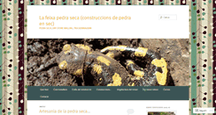 Desktop Screenshot of lafeixapedraseca.com